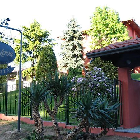 Relais Ca Nova Guest House Bogogno Luaran gambar