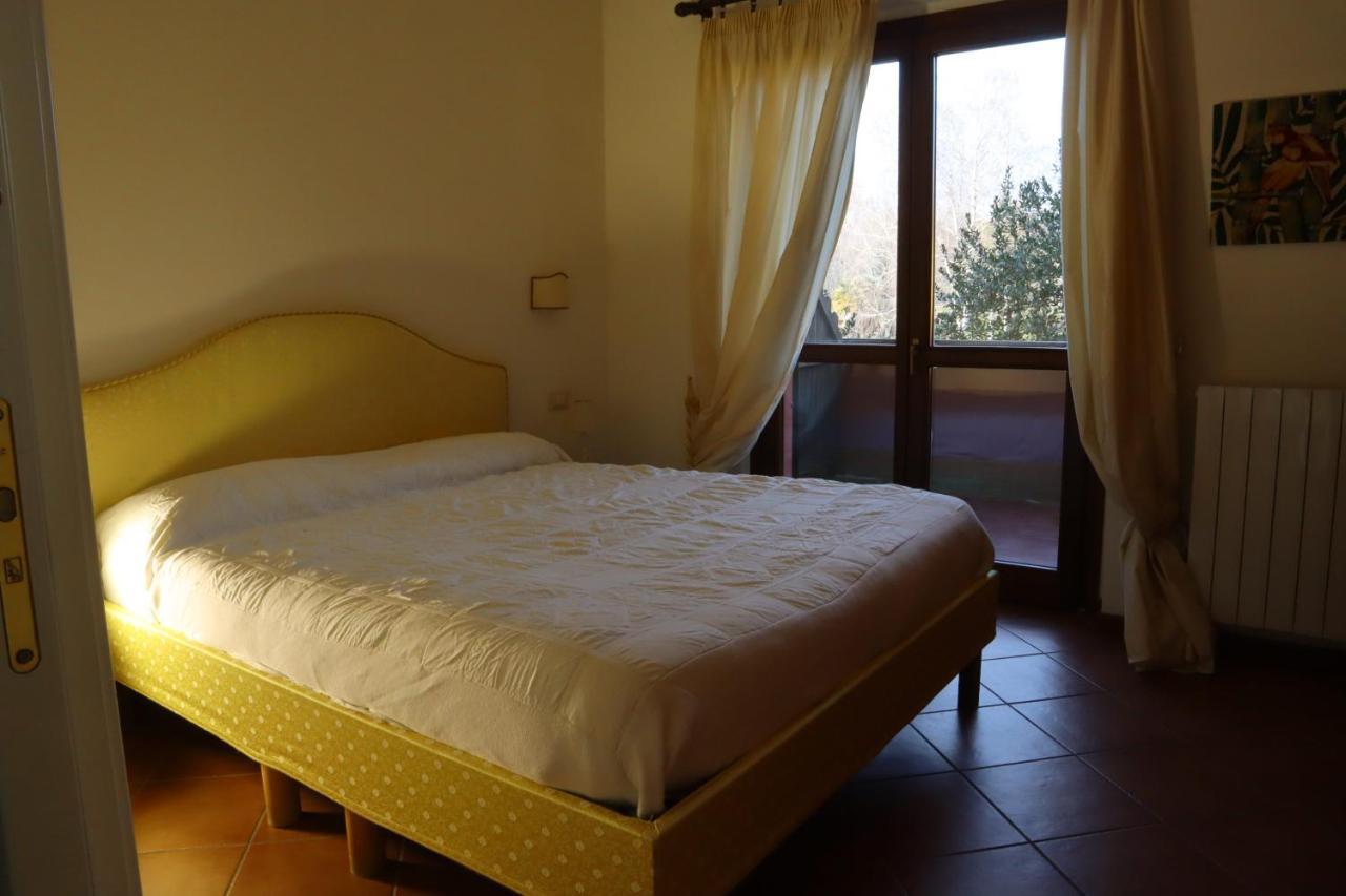 Relais Ca Nova Guest House Bogogno Luaran gambar