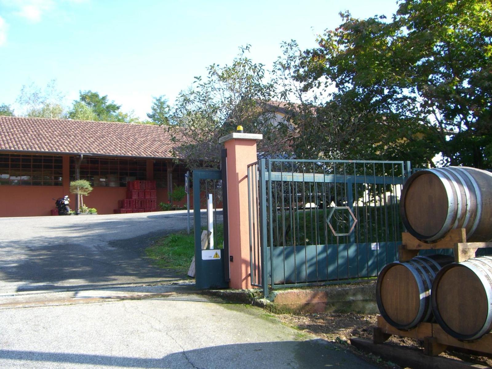 Relais Ca Nova Guest House Bogogno Luaran gambar