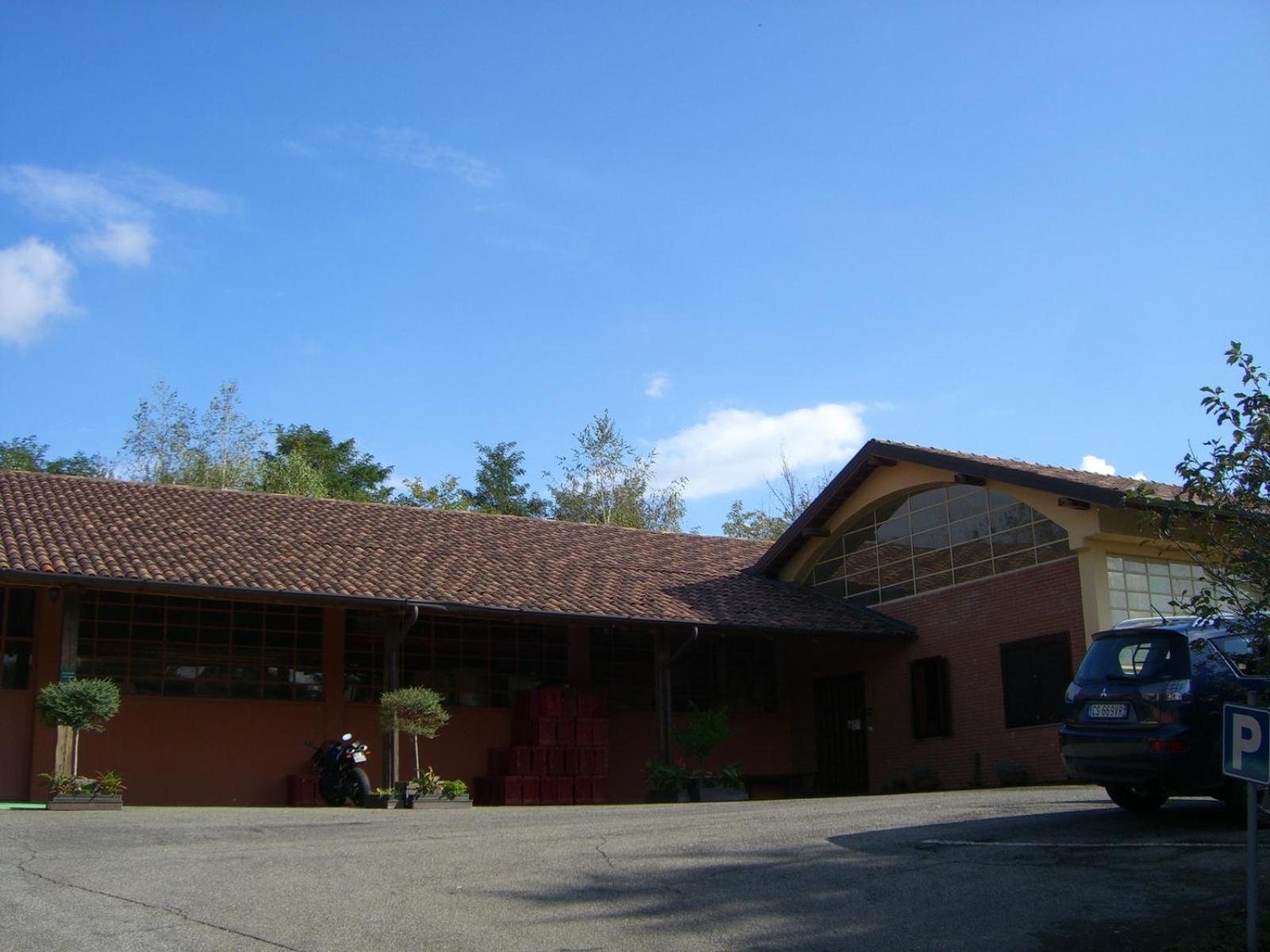 Relais Ca Nova Guest House Bogogno Luaran gambar