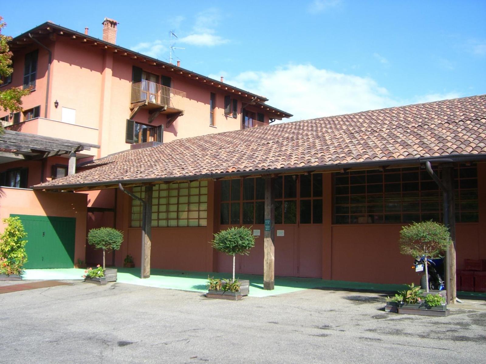 Relais Ca Nova Guest House Bogogno Bilik gambar