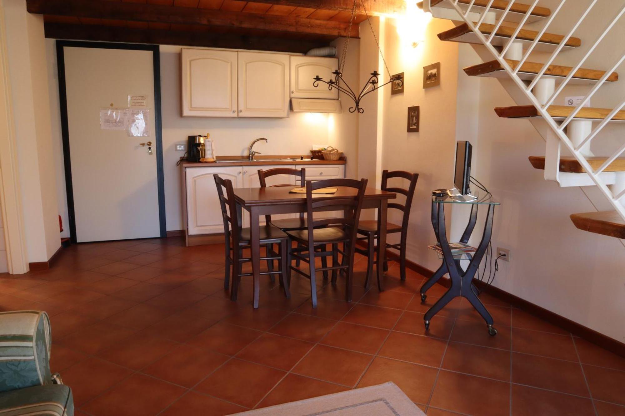 Relais Ca Nova Guest House Bogogno Luaran gambar