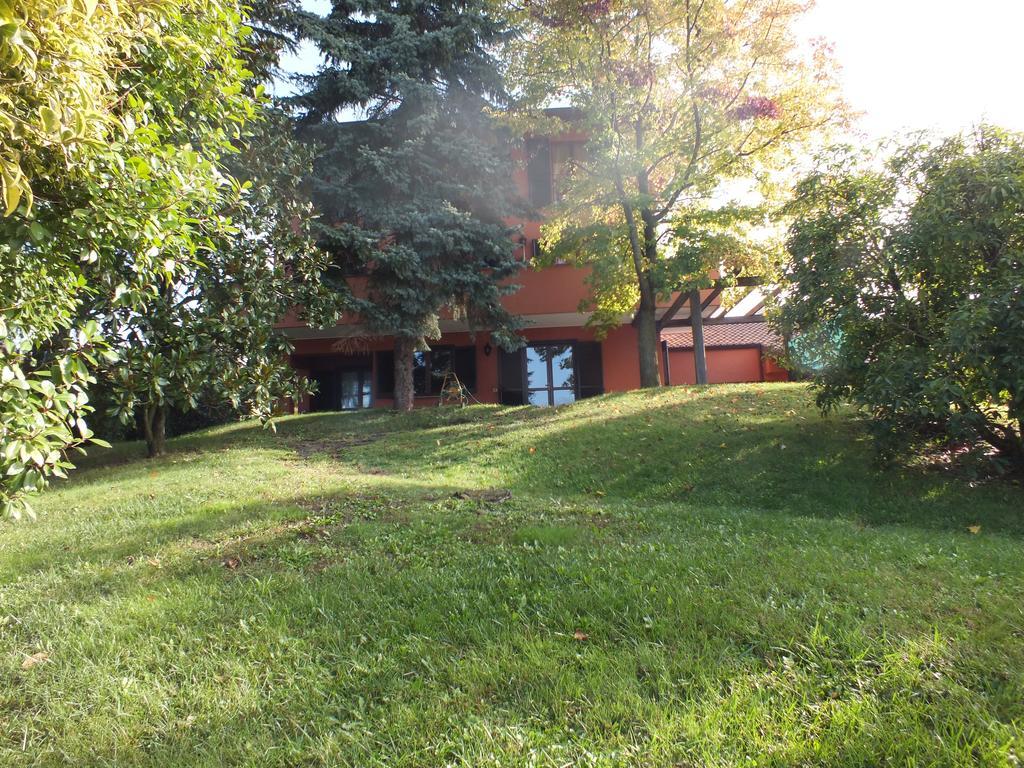 Relais Ca Nova Guest House Bogogno Luaran gambar
