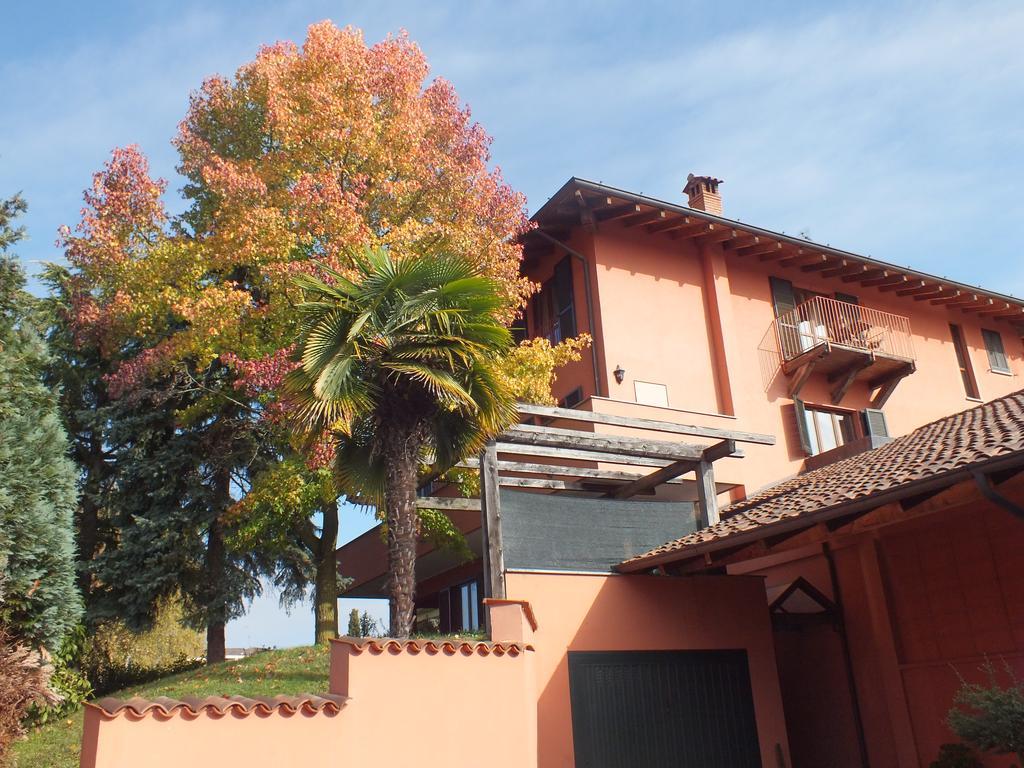 Relais Ca Nova Guest House Bogogno Luaran gambar