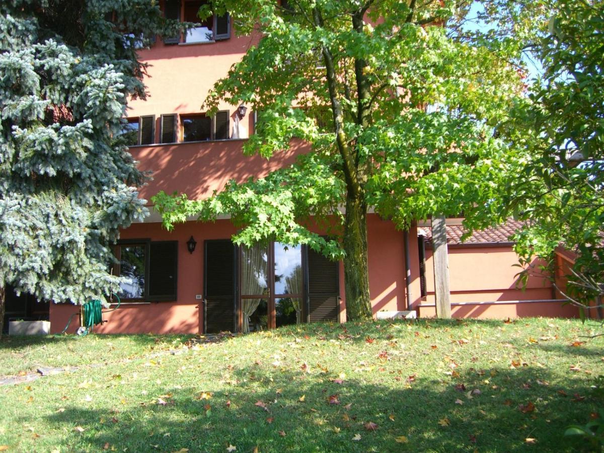 Relais Ca Nova Guest House Bogogno Luaran gambar
